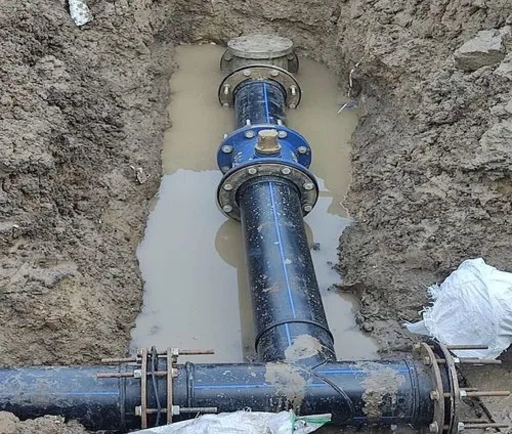 Drainage Works — Deodar Plumbing Ltd