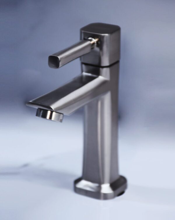 Brimix basin tap SS